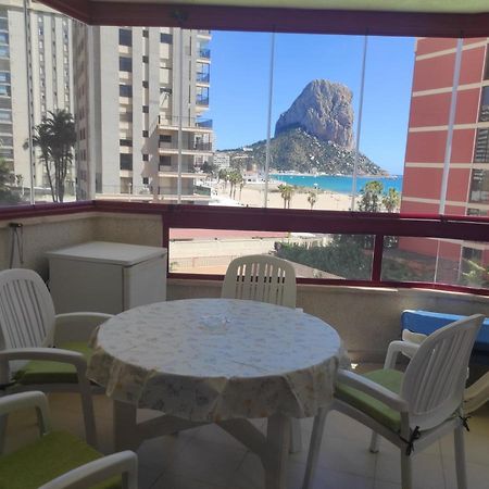 Amatista 2 By Vivirel Calpe Apartment Ngoại thất bức ảnh