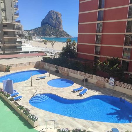 Amatista 2 By Vivirel Calpe Apartment Ngoại thất bức ảnh