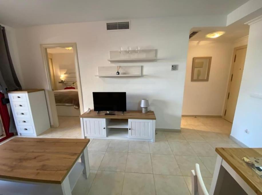 Amatista 2 By Vivirel Calpe Apartment Ngoại thất bức ảnh