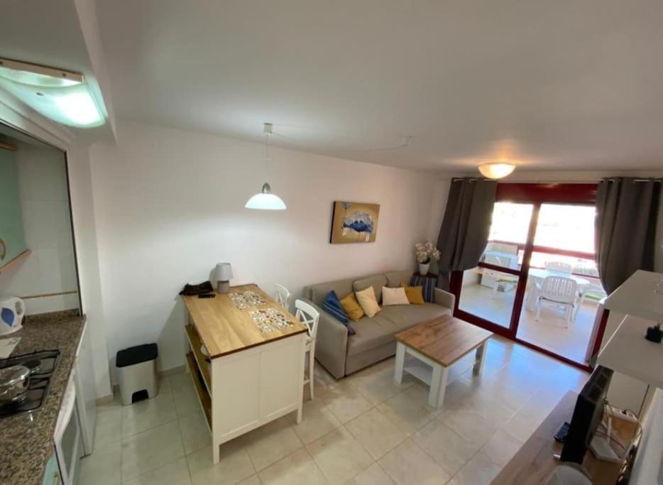 Amatista 2 By Vivirel Calpe Apartment Ngoại thất bức ảnh