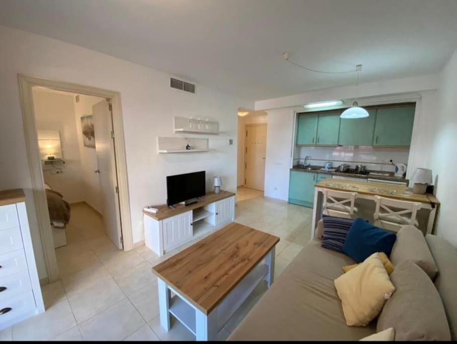 Amatista 2 By Vivirel Calpe Apartment Ngoại thất bức ảnh